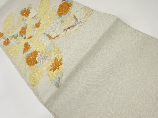 Japanese Kimono / Nagoya Obi Silk